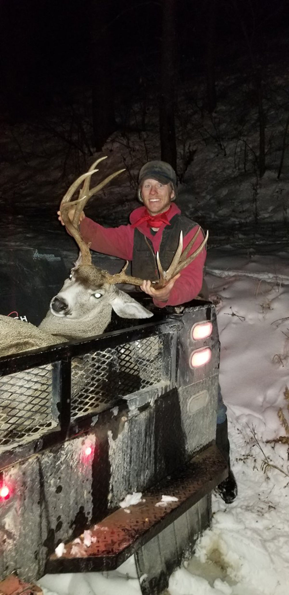 PHOTOS: Big Bucks Contest 2019